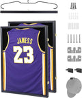 Nice C Jersey Frame Display Case - UV Protection Jersey Shadow Box