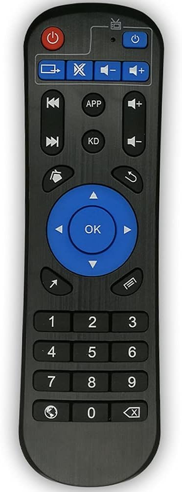 Upgrade Your Android TV Box Remote with Amiroko