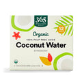 365 by Whole Foods Market Organic Coconut Water 12 ct Review