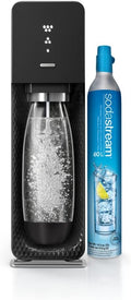Effortlessly Fizzy Sodastream Source