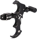 LWANO X1 Compound Bow Thumb Release - Adjustable 3&4 Finger Grip