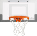 Spalding Slam Jam Over-The-Door Hoop for Indoor Basketball Fun