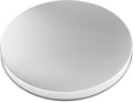 VEVOR Fire Pit Cover Lid 27in - Stainless Steel Spark Screen Protector