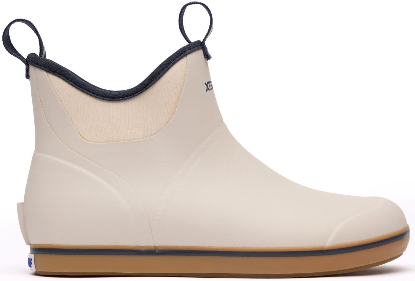 Xtratuf Men's 6 Inch Ankle Deck Boot - Waterproof Comfort