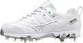 Mizuno Women's 9-Spike Swift 7 Softball Shoe - Comfortable, Durable