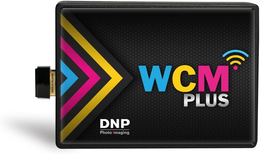 DNP WCM Plus Wireless Connect Module for Seamless Printing