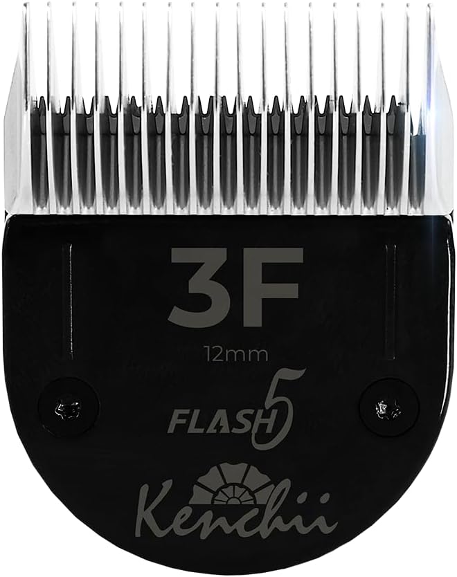 Kenchii Professional Dog Clipper Blade Flash 5 for Grooming