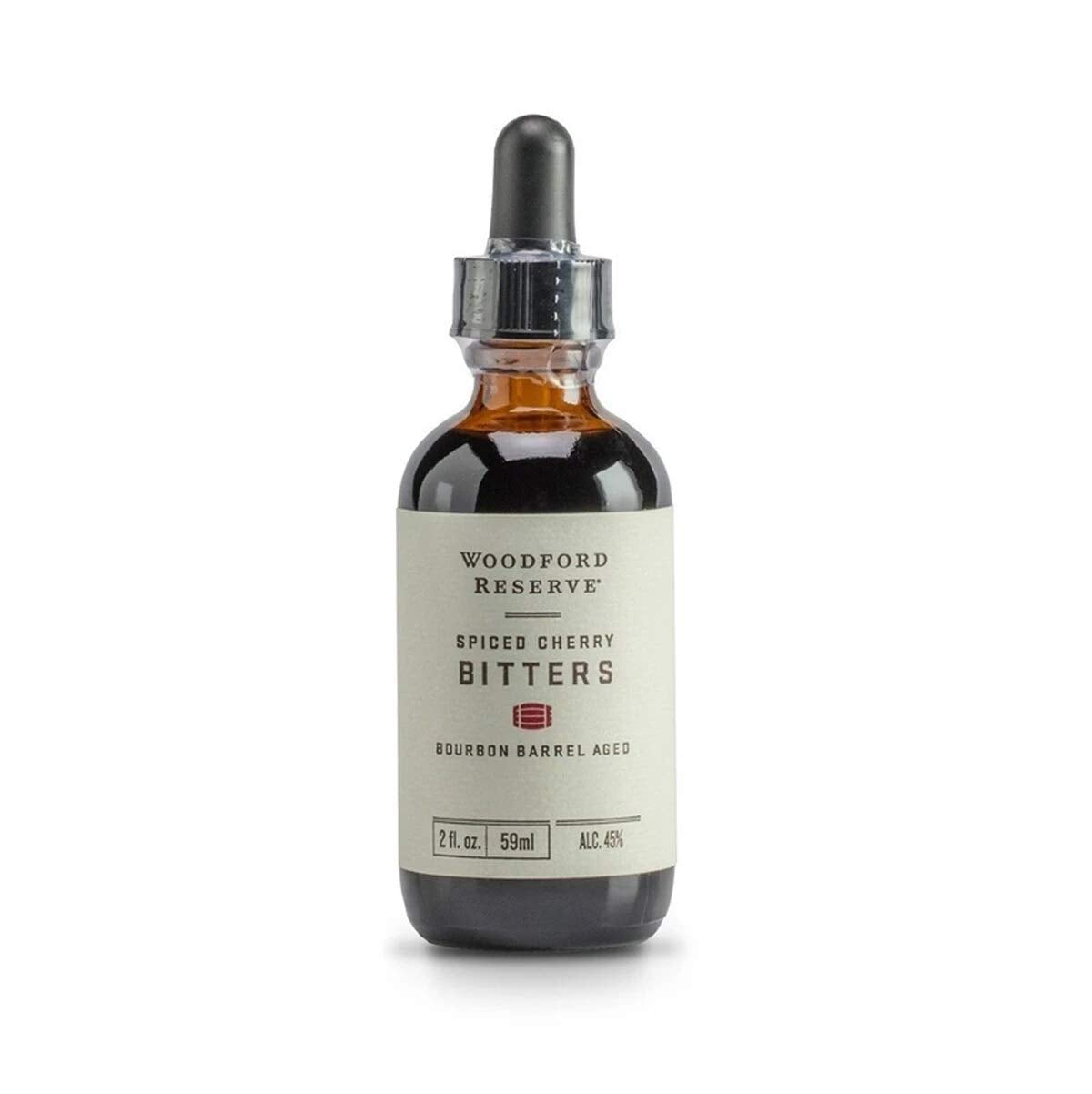Woodford Reserve Barrel Aged Spiced Cherry Bitters - 59ml