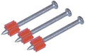 Ramset Powder Fastening Systems 2-1/2-Inch Pin w/ Ramguard - Reliable