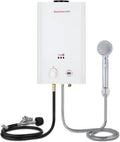Thermomate 10L Outdoor Water Heater - Portable 2.64 GPM Tankless