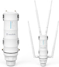 AC1200 Outdoor Wireless High Power Long Range Extender - Weatherproof