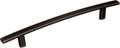 Amerock Cyprus 6-5/16 in Oil-Rubbed Bronze Cabinet Pulls - 25 Pack
