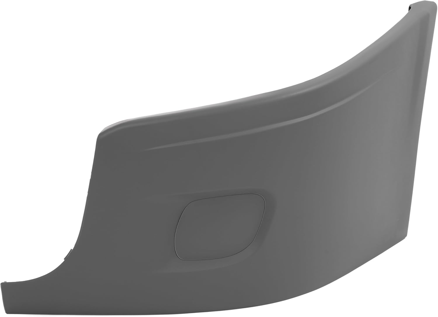 KUAFU Front Bumper End Cap for 2008-2017 Freightliner Cascadia