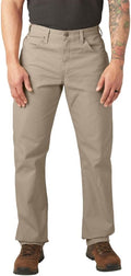 Dickies Men's Relaxed Fit Straight-leg Duck Carpenter (Style YEJC)