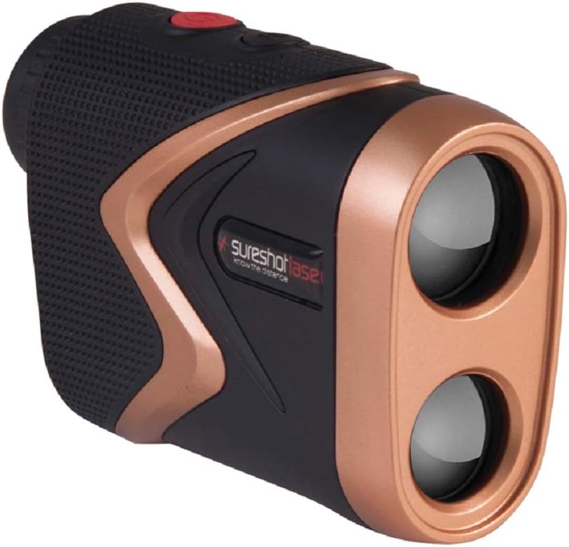 MGI Sureshot Golf Rangefinder - Distance Expertise!