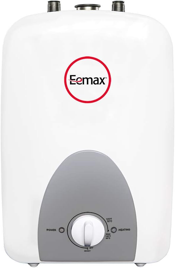 Eemax Mini Tank Electric Water Heater - Compact & Efficient!
