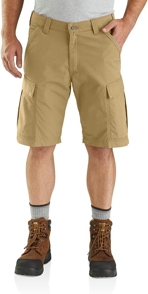 Carhartt Men's 103543 Force Relaxed Fit Cargo Work Short Review