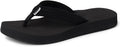 REEF Women's Cushion Breeze Flip Flops - Cushioned Arch Comfort Upper