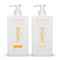 Native Strengthening Shampoo and Conditioner Set - Almond & Shea