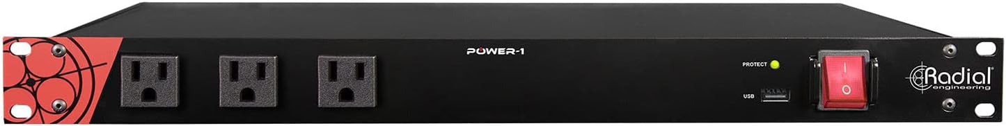 Radial Power-1: Unleash Pure Power