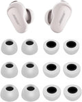Ultimate Comfort: Bose QC Earbuds Foam Tips