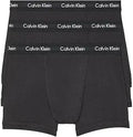 Calvin Klein Mens Cotton Stretch 3-Pack Boxer Brief - Everyday Support