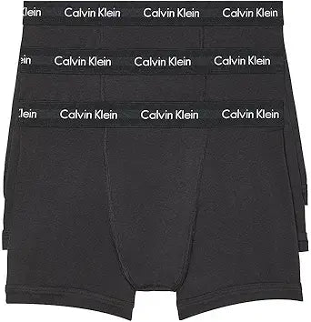 Calvin Klein Mens Cotton Stretch Boxer Briefs for Ultimate Comfort