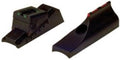 CVA AC1622 DuraSight FO Sights CVA/Trad InLines - Clear Fiber Optic