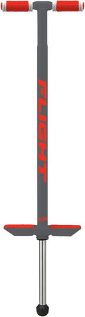 NSG Flight Premium Performance Pogo Stick - High Bounce for Ages 9