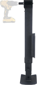 Trailer Valet TVJX7-S Side-Mounted Trailer Jack - Heavy Duty Lift