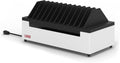 Line Leader 12-Device Open Charging Station - Compact Desktop Charger