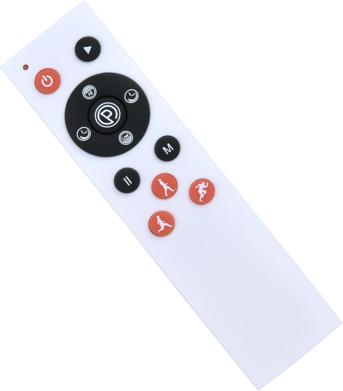 Universal Vibration Plate Remote Control - Compatible with Multiple Brands