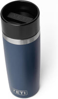 YETI Rambler 16 oz Travel Bottle, Vacuum Insulated - Keeps Drinks Hot