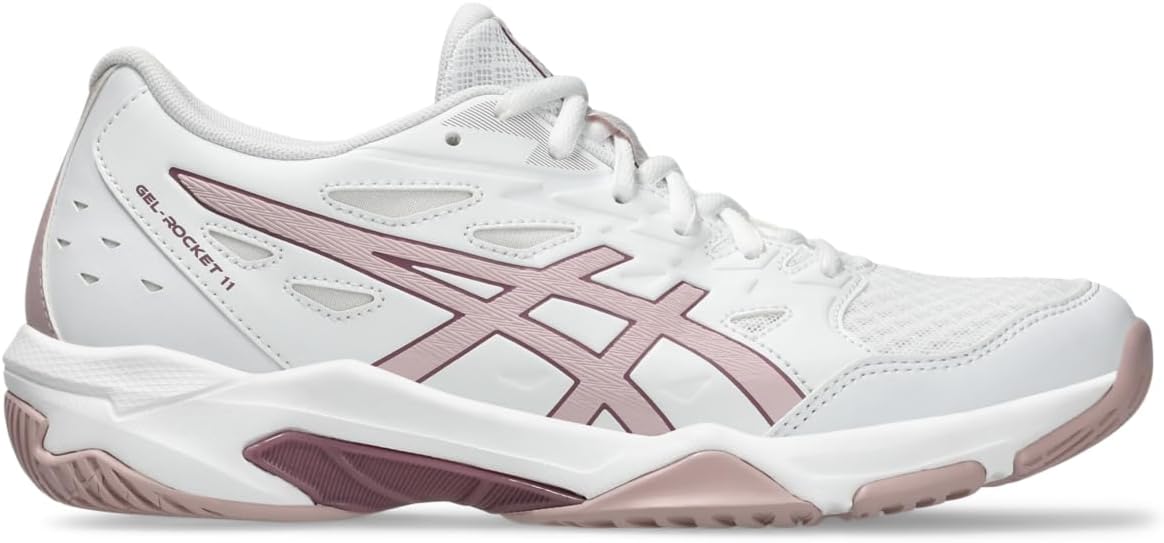 ASICS Women's Gel-Rocket 11 Volleyball Shoes for Comfort