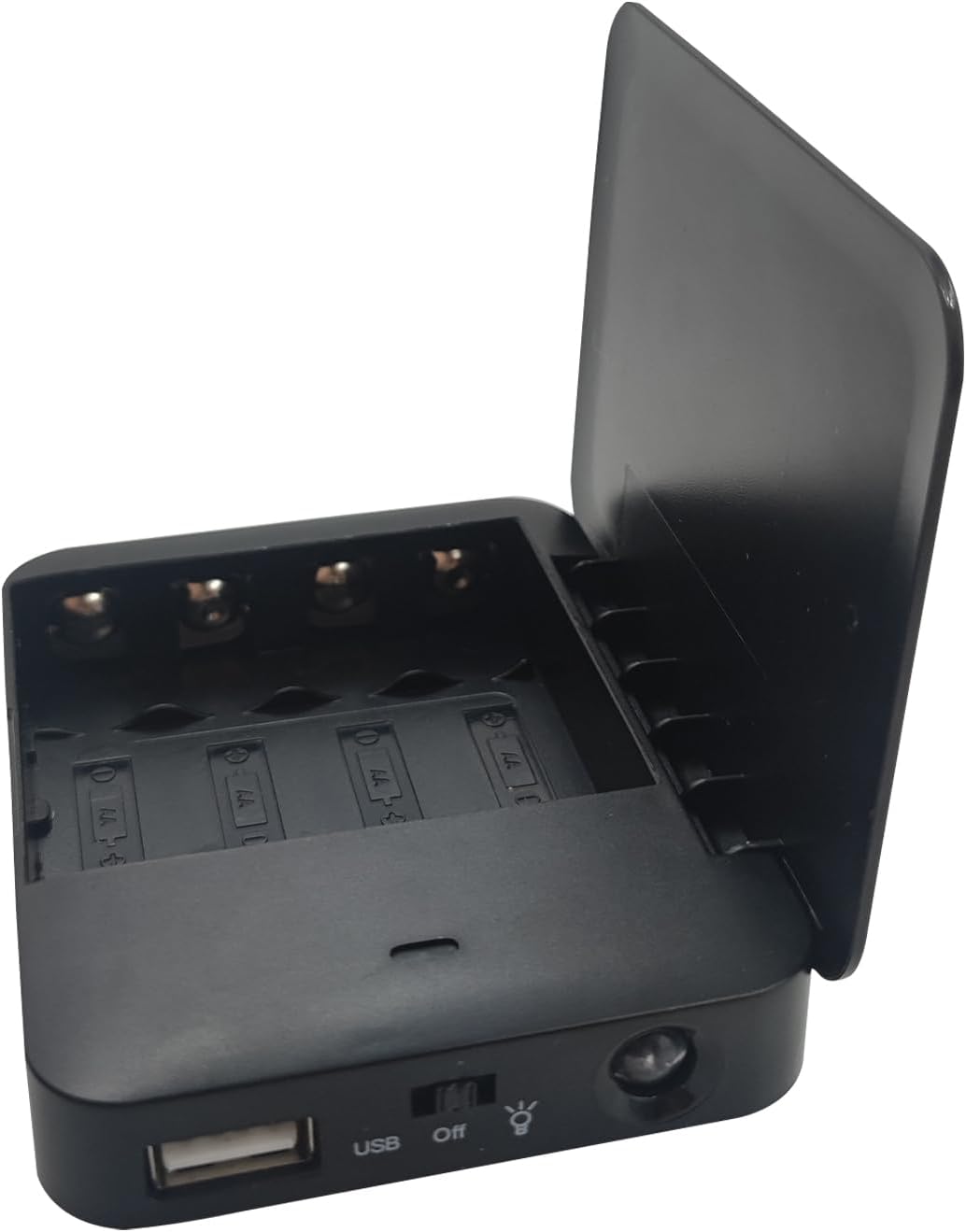 Portable USB Power Bank for Emergencies
