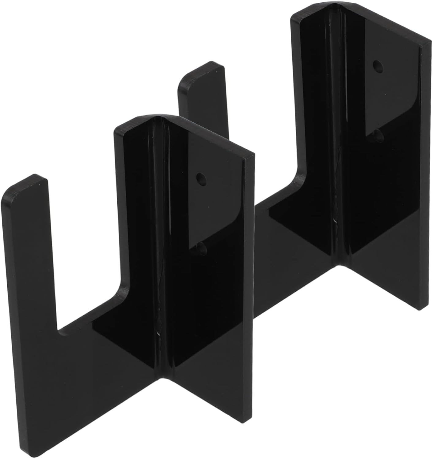 Heavy Duty Skateboard Wall Mount - Space-Saving Display