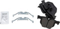 TRQ Rear Brake Pads Ceramic for BMW 330i, 335i, X1 Models