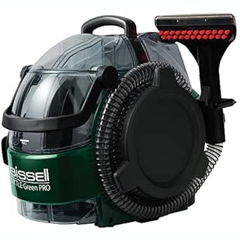 Bissell Little Green Pro Commercial Spot Cleaner for Tough Stains