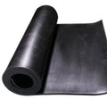 Neoprene Rubber Sheet Roll 3/16 in x 18 in x 48 in - Solid Rubber