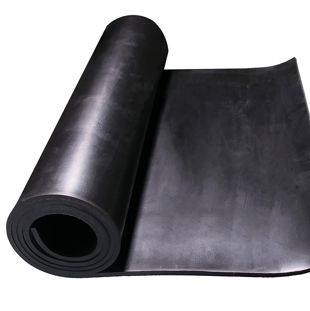Neoprene Rubber Sheet Roll for DIY Gaskets and Crafts