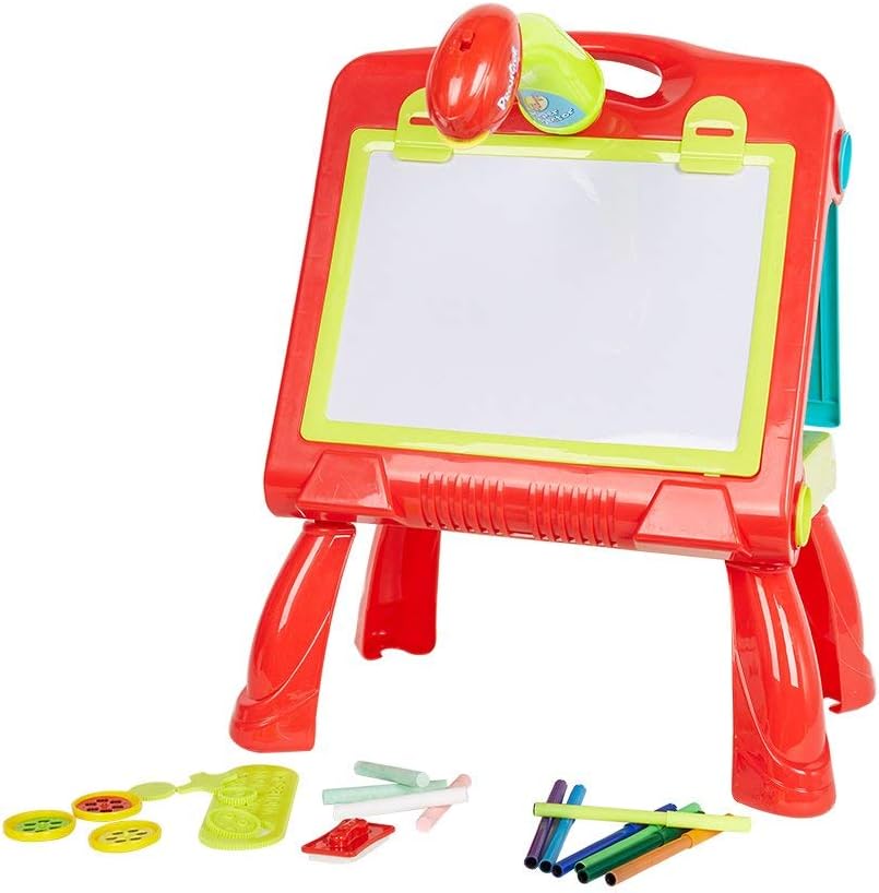 Interactive Drawing Table w/ Projector for Kids 3+ by COLOR TREE