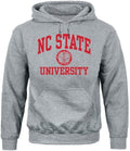 Barnesmith Hooded Sweatshirt Unisex Cotton/Poly Blend (Style 7TMQ)