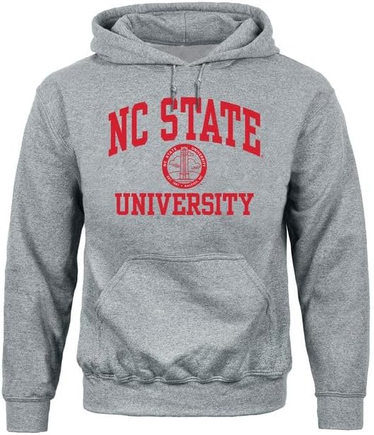 Barnesmith Hooded Sweatshirt for Unisex with Heritage Logo