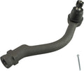 TRQ Front Left Outer Tie Rod Driver Side Compatible with 2006-2011