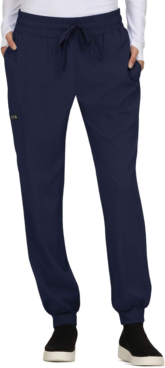 KOI Basics Women's 741 Gemma Jogger Pant for Ultimate Comfort