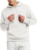 Champion Men's Pullover Fleece Hoodie, Midweight C Logo - Comfortable