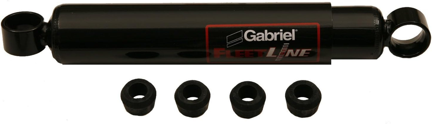 Gabriel 85047 Fleetline Heavy Duty Shock Absorbers for Trucks