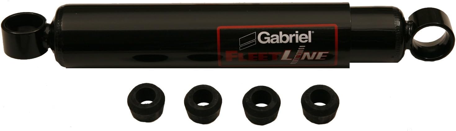 Gabriel 85047 Fleetline Heavy Duty Shock Absorbers for Trucks