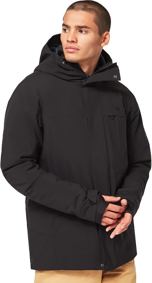 Oakley Insulated Jacket: Stay Warm in Style