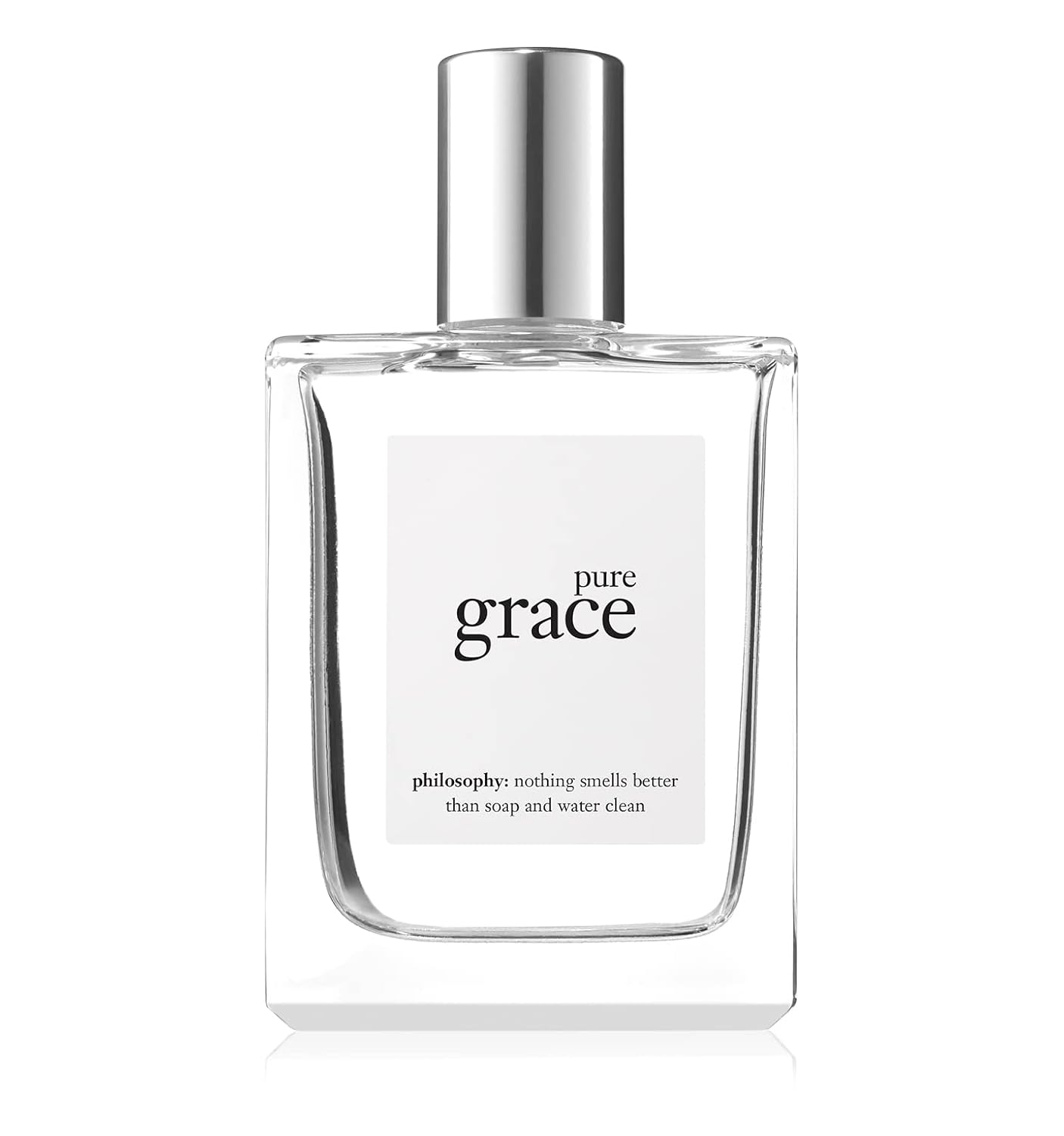 philosophy pure grace women's perfume - crisp & clean scent